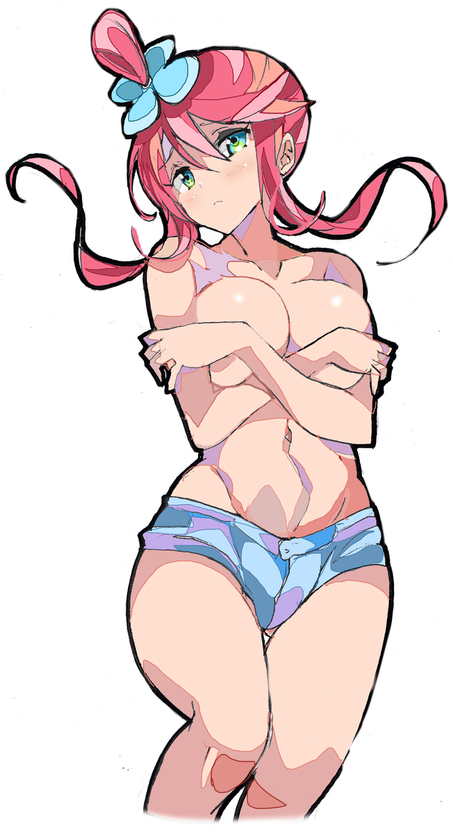 エンペ En Twitter 落書き フウロさん ポケモン