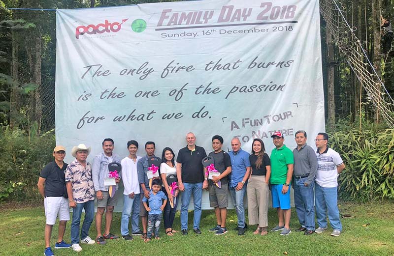 Bali Travel News On Twitter Pacto Family Gathering 2018
