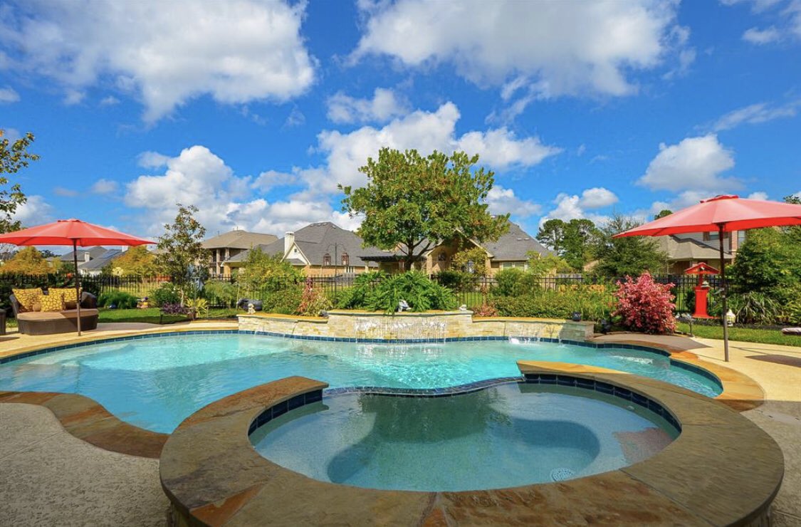 rashatherealtor's tweet image. Beautiful Home🏡 for Sale in Katy, TX 🔥

4bed🛌 4 1/2🛁 #greatpool #mediaroom

➡️ bit.ly/2RZudPw ⬅️
