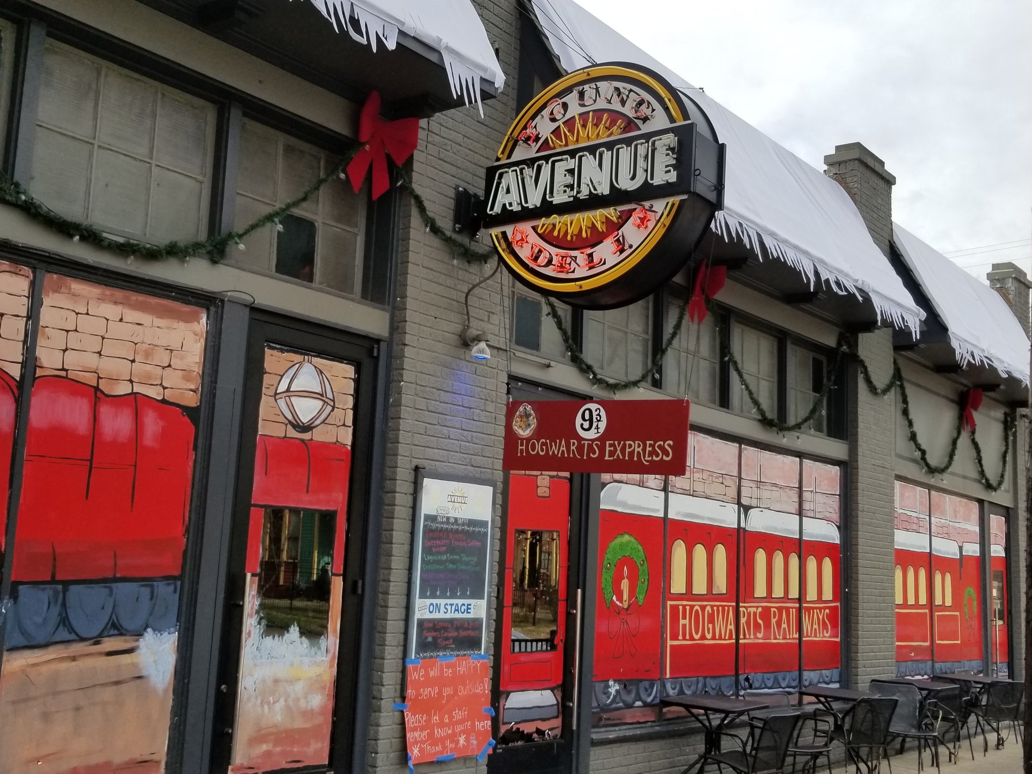 Young Avenue Deli On Twitter Come Out Tonight For Pintnight And