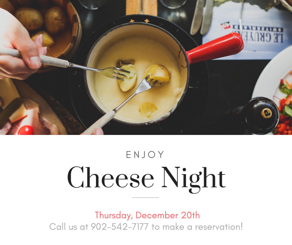 We'd love to have you tomorrow!
.
.
.
#grandprewines #cheesenight #cheese #Wolfville #novascotia #Halifax #yummy #lecaveaurestaurant