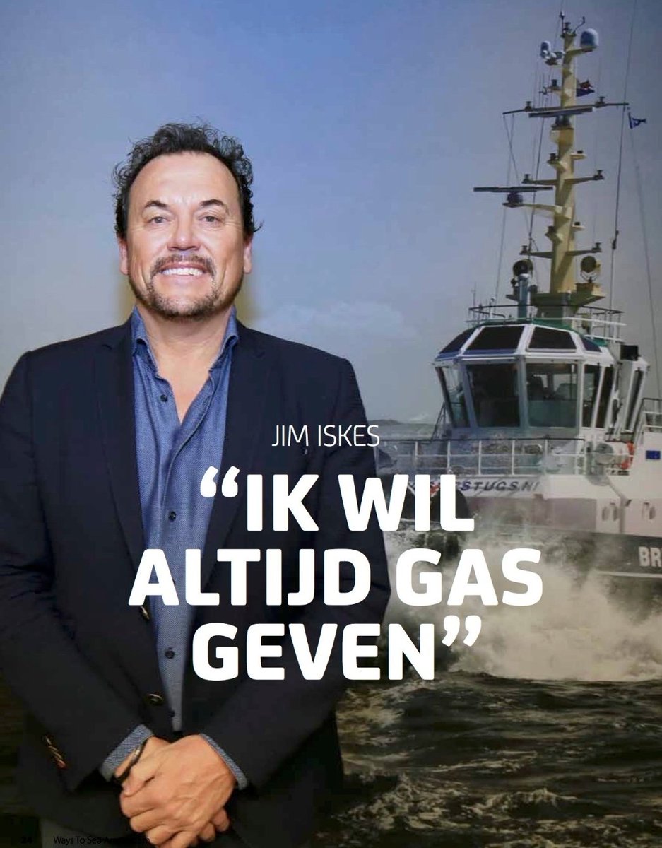 serverloos's tweet image. Op de achterkant de sterrenhemel van de cloudkenners. Aan de binnenzijde het sterke verhaal van oa. Jim Iskes. More #WaystoSea te lezen in het blad. @Amports @PortofAmsterdam @OVIJmond #WinSys Get ready for 2019!

Het blad is hier digitaal te lezen:
issuu.com/iamports/docs/…