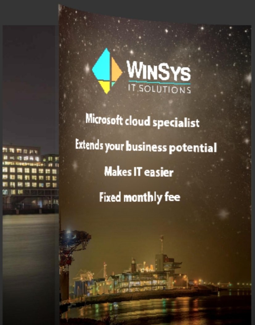 serverloos's tweet image. Op de achterkant de sterrenhemel van de cloudkenners. Aan de binnenzijde het sterke verhaal van oa. Jim Iskes. More #WaystoSea te lezen in het blad. @Amports @PortofAmsterdam @OVIJmond #WinSys Get ready for 2019!

Het blad is hier digitaal te lezen:
issuu.com/iamports/docs/…