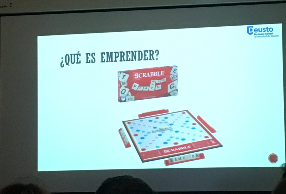 mgraciadepedro's tweet photo. Thanks to @ANM1973 from @CocaCola and @deustoDBS for such as inspiring masterclass today part of the #citybootcamp https://t.co/8RdXtvGFIX