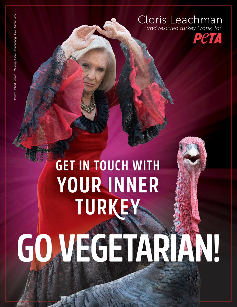 Cloris Leachman tweet media