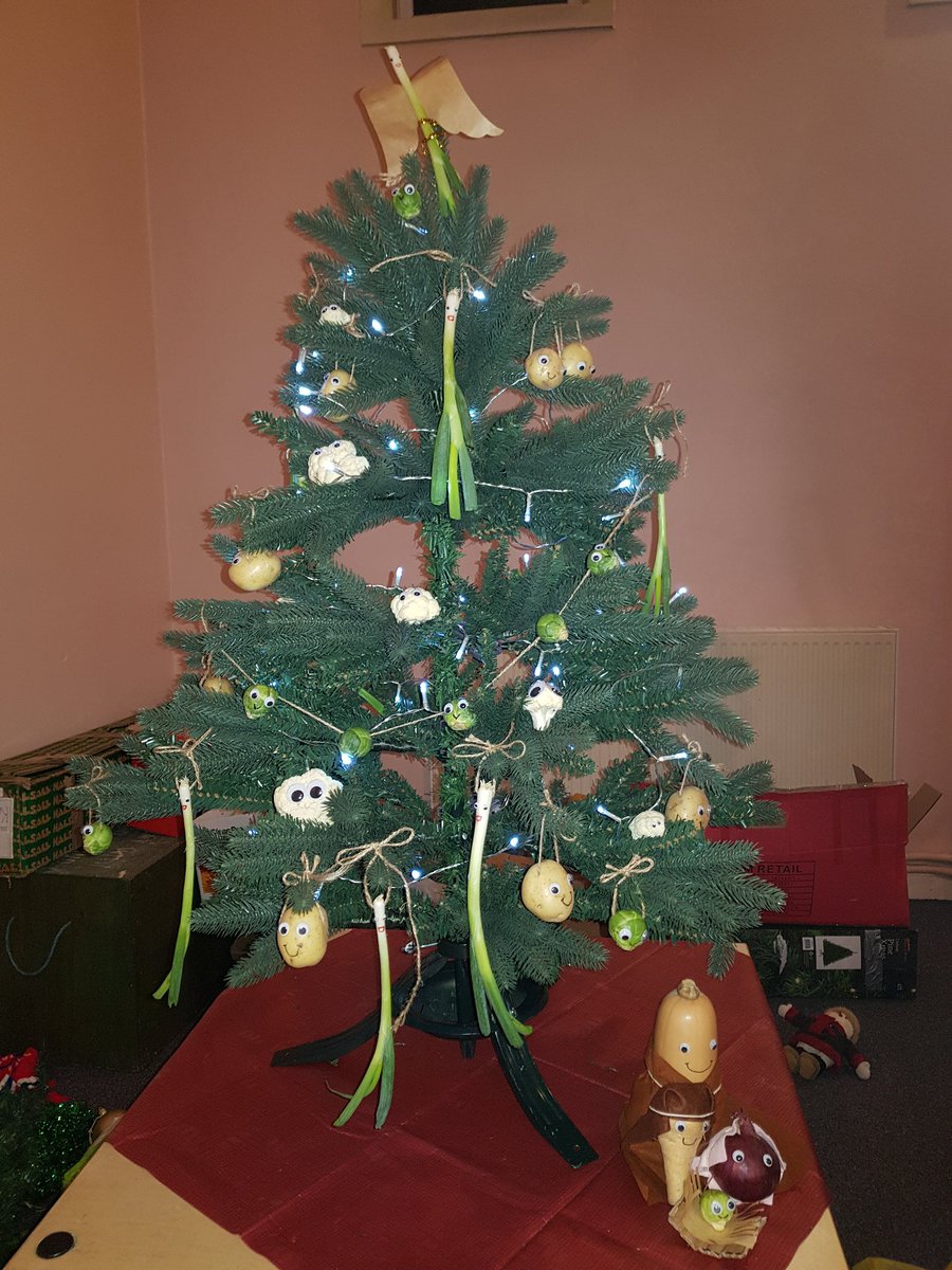 zephtrust's tweet photo. Check out our Vegetivity-themed tree at the @StCuthbertWrose Christmas Tree Festival, open tomorrow, Friday and Saturday. Ww
Well worth a visit! https://t.co/zEIU4T9N0L