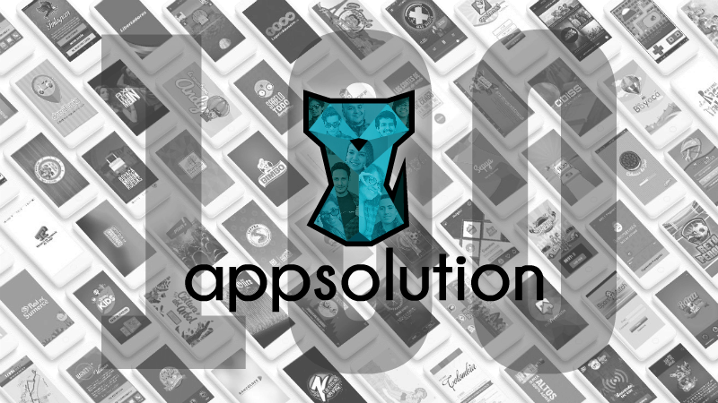 AppSolutionCo's tweet photo. Los primeros 100 sueños apptivados. "No se ganan los partidos revisando las repeticiones de los goles, se ganan anotando muchos más".  https://t.co/vt35r5SX27 https://t.co/TS911l3kAZ