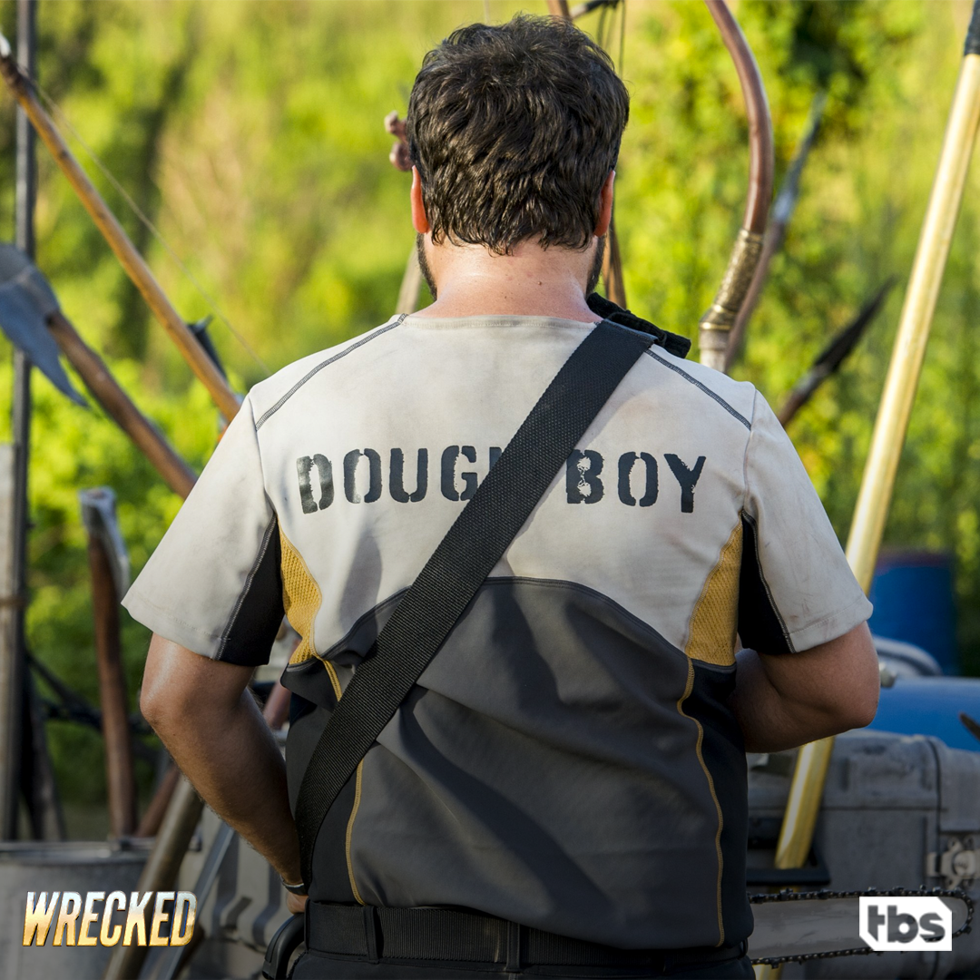 Coming next year, @briansacca is… Doug Boy. #Wrecked