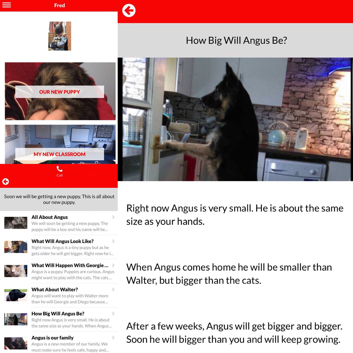 mysendapp's tweet image. Build your own bespoke #app to support users with #SEND with #socialstories, #visualtimetables, #PECS galleries &amp;amp; more from £10 per month. Personalise with your own photos, videos &amp;amp; audio files. 7 day trial of our building platform available on our website mysendapp.co.uk