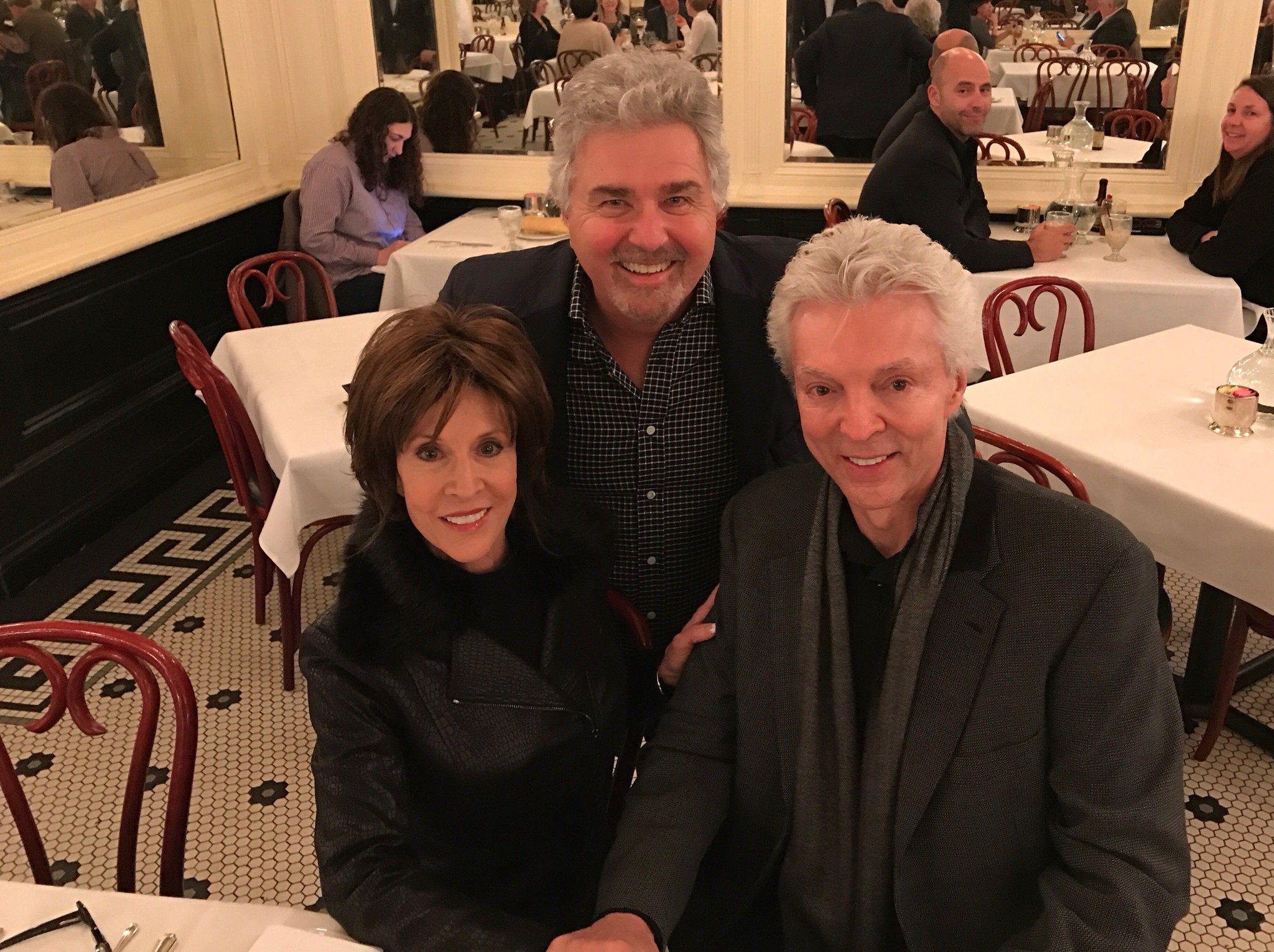 Happy Birthday to our dear friend Steve Tyrell!   