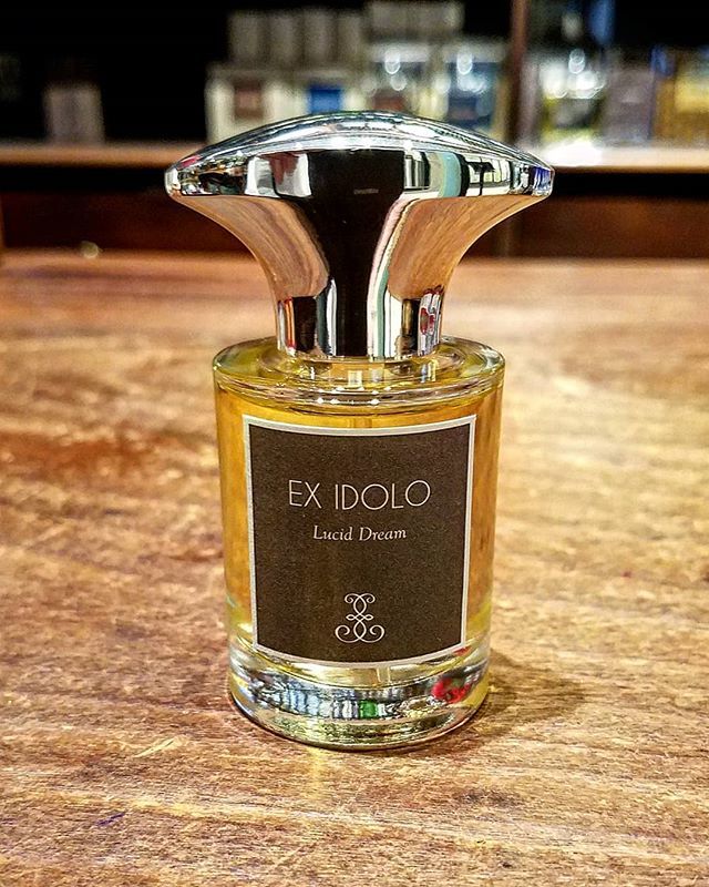 New release from <a href="/exidolo/">Ex Idolo</a> : #luciddream #nichefragrance #exidolo ift.tt/2A7mLuR