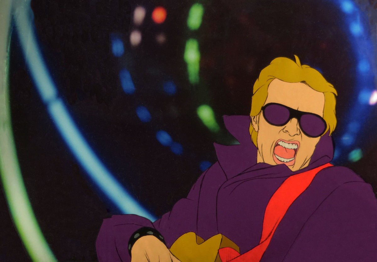 ralphbakshi's tweet image. More production cel art from "American Pop" has been added to our auctions - goo.gl/r4GMAj #AmericanPop #RonThompson