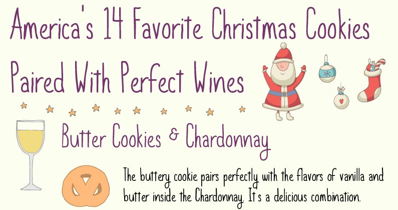 pumphousewines's tweet photo. You know whats better than milk &amp; cookies? Wine &amp; cookies! Check out this tried and tested wine &amp; cookie pairings from @VinePair for a very merry Christmas! https://t.co/ylhTzo72Lm https://t.co/em8v8PTfBN