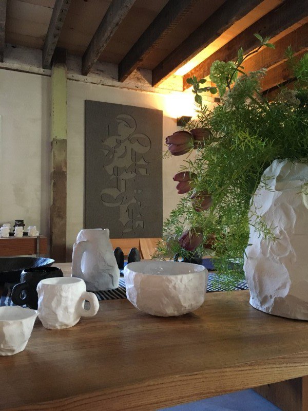 WorkShopRes's tweet image. Presents! Presents for everyone! Visit us at 797 22nd Street in the Dogpatch neighborhood today through Sunday, 12/23 and gift something specially made by good people for the good people who made your year special. We're here for you with bells on. - mailchi.mp/workshopreside…