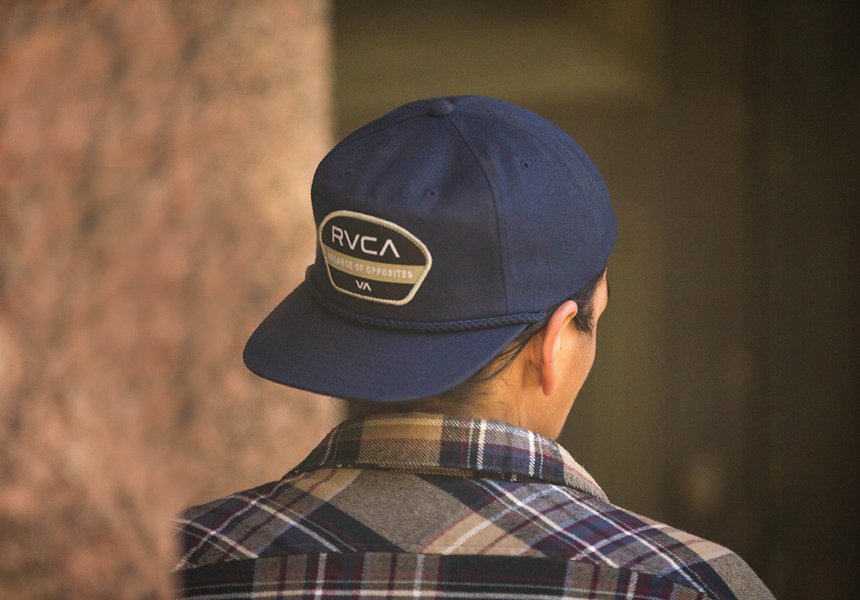 rvca hats canada
