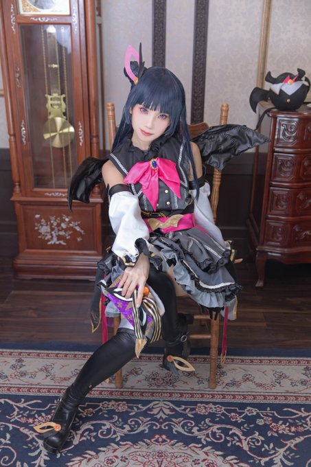 Twitterのコスプレ画像49