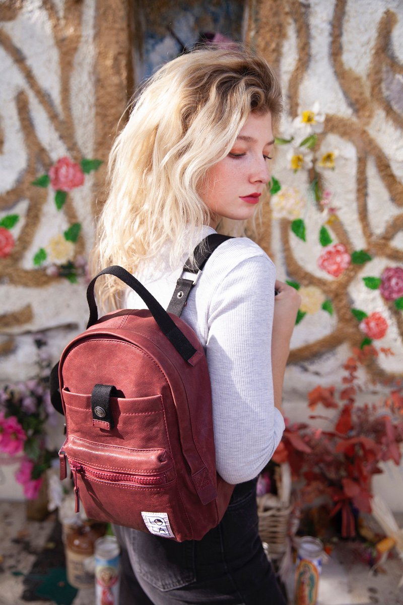 lola utopian small backpack
