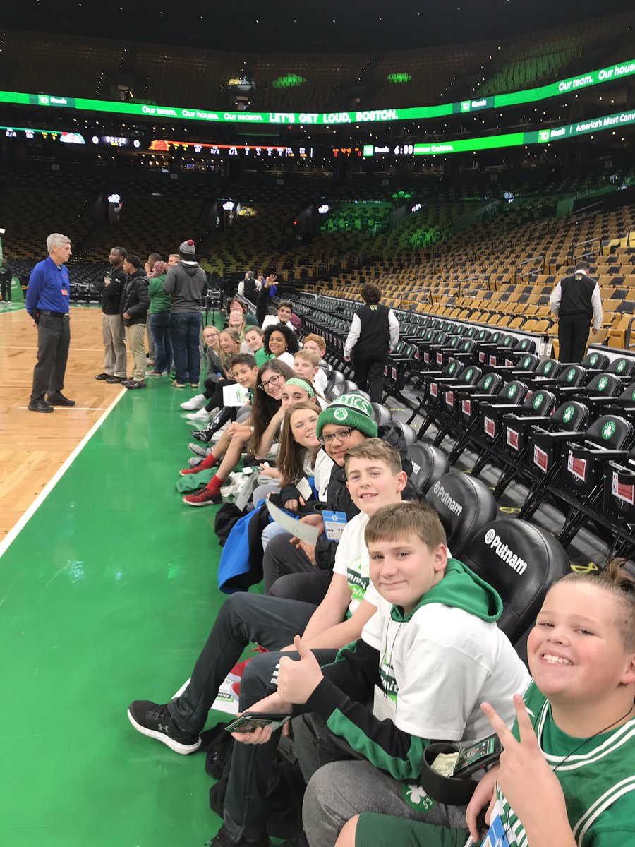 Celtics Courtside / Boston Celtics Courtside Nike Nba Crew Socks Nike