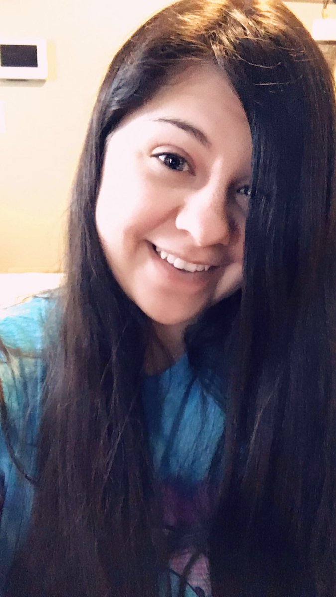 ChristaV_14's tweet photo. Needed a change #darkerhair #nomakeupnoproblems #newhairwhodis https://t.co/isJmmKXE07