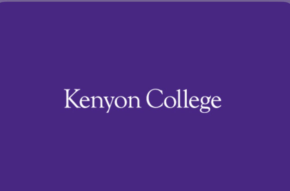 Nathanjunk11's tweet photo. Very excited to announce that I have committed to continue my academic, football, and lacrosse careers at Kenyon College! Thank you to everyone who has helped me reach this point. #GoLords https://t.co/P1OJ2Cw0rk