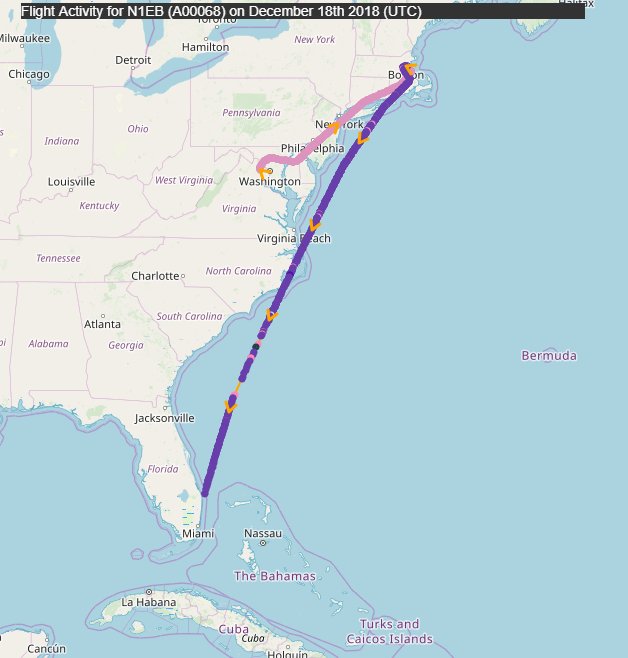 Rush Limbaugh's (Douchebag) N1EB 12/17/18 Palm Beach- Washington D.C. 12/18/18 D.C.-Boston (~2h landing)-Palm BeachThe future Press Sec or Chief of Staff?"Rush Limbaugh Arrested On Drug Charges (2006)" https://www.cbsnews.com/news/rush-limbaugh-arrested-on-drug-charges/