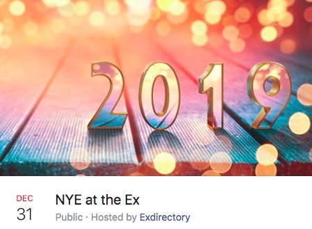 Tunes, booths and posh cocktails...NYE at the Ex. 

#NYE #Christmas #Liverpool #SillySeason #Cocktails #cocktail #Liverpoolnightsout #independentliverpool