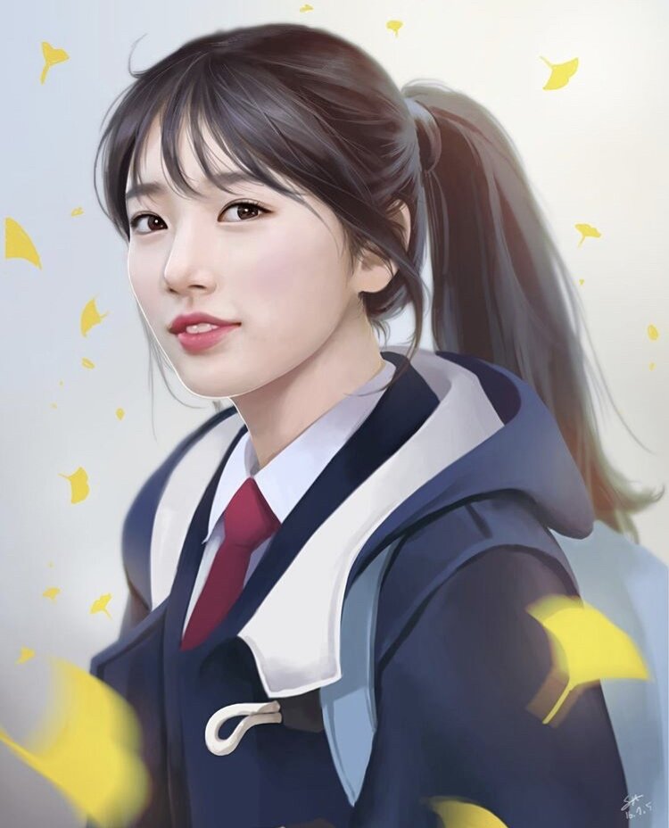 Cause_ur_'s tweet photo. Fanart 1
@JYPESuzy 
cr sh_park2
#Suzy #Baesuzy #수지 #배수지 #숮이 #秀智 #裴秀智 #NationFirstLove #국민첫사랑 #国民初恋 https://t.co/psbVpUbxhW