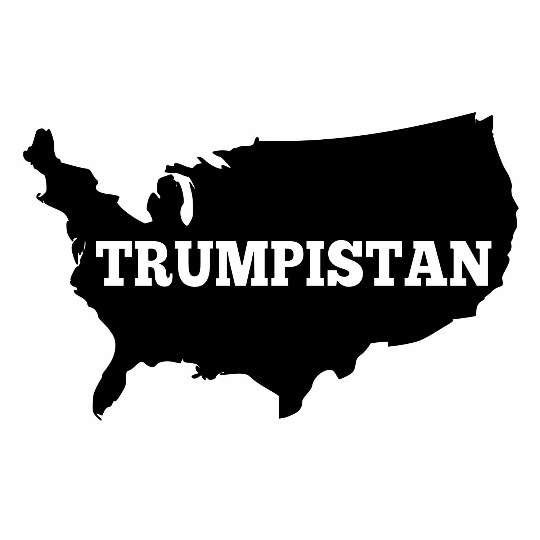 ProxyProphet's tweet image. It definitely started before Trump, but Trump hasn’t helped.

Backwards States of Trumpistan tee, LS tee, hoodie, &amp;amp; tote in a variety of sizes &amp;amp; colors.

Tee: etsy.com/listing/507863…
LS Tee: etsy.com/listing/518774…
Hoodie: etsy.com/listing/518784…
Tote: etsy.com/listing/504930…