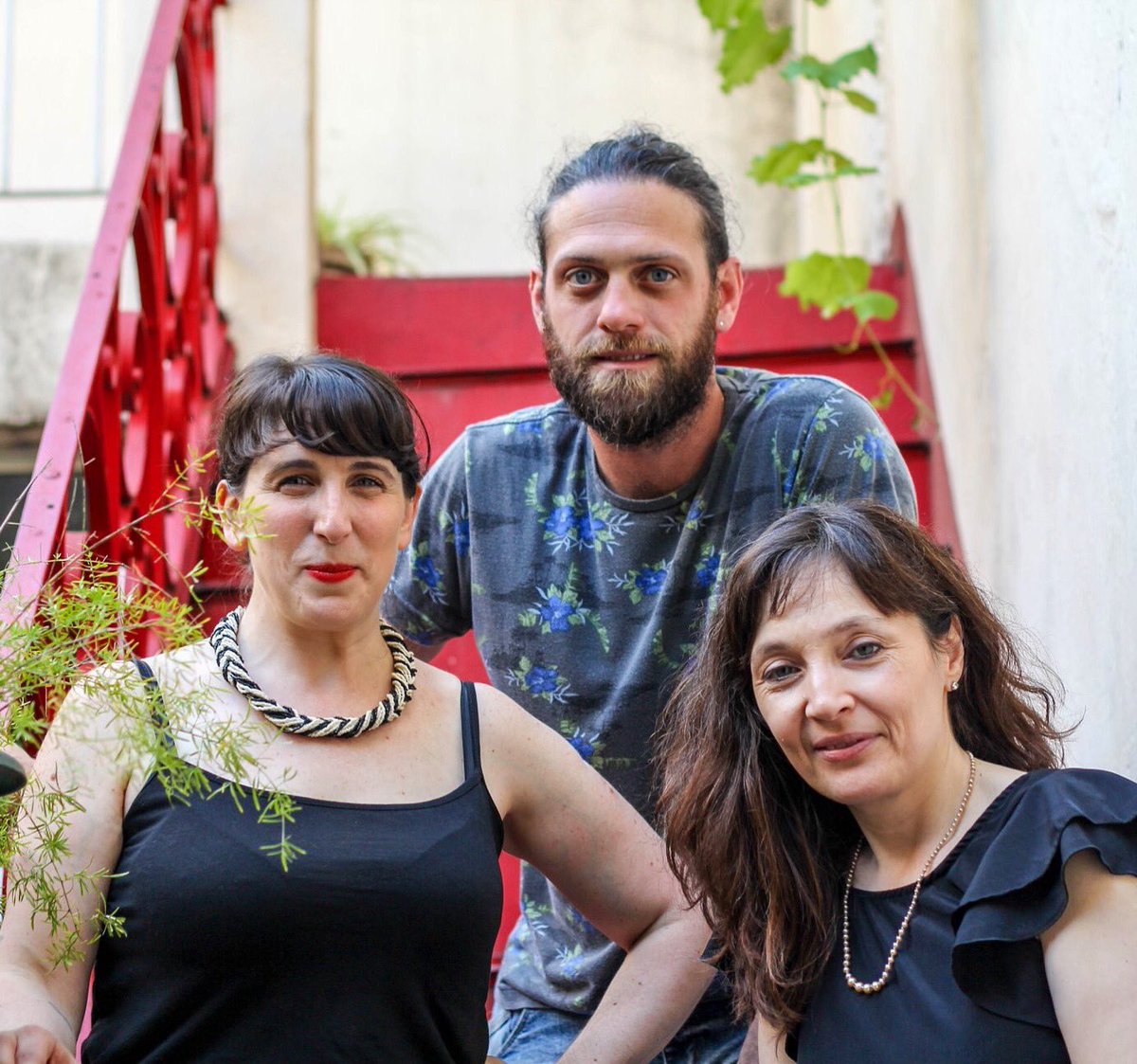 CasaRWalsh's tweet photo. 🔸#Fotografia + #musica + #Cine 
El domingo pasado despedimos 2018 en #CasaRWalsh 📸 
#CasaRWalsh #ArteSucediendo 
Ph: @alegriacuba 
#moments #music #palermo https://t.co/xbjVElv2zd