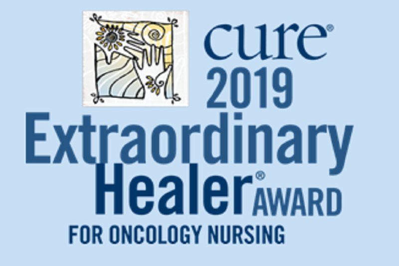 knowyourbreasts's tweet image. Do you know an extraordinary #oncologynurse? Nominate that
outstanding individual today for the CURE 2019 Extraordinary Healer Award at: curetoday.com/eh2018