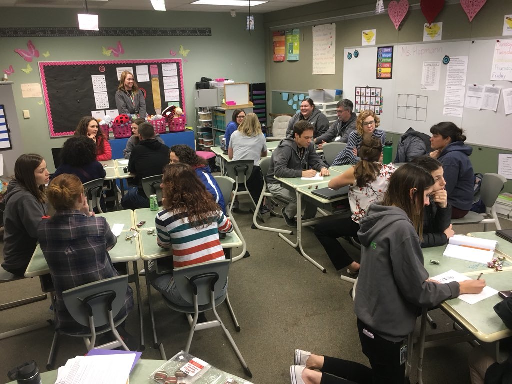 K_Dunfield's tweet image. Fruit Valley staff reflect on the #DayofCreation with @vpsitf “We loved seeing this side of the kids. They were so creative. Some of our quieter students found their voice today.” #weLearnVPS What a great day! #VPSAmazing