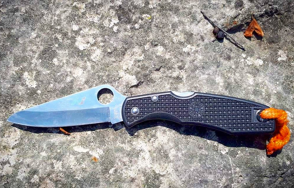 TNO_TV's tweet photo. Looking for a large, light weight work or EDC option?
Take a look at the #Spyderco #PacificSalt in #H1Steel.
It's basically a rust proof Endura3 with a sheepsfoot blade and Titanium clip.
#SpydercoKnives #WorkKnife #EveryDayCarry #DutyKnife #Police #FireRescue #Paramedic https://t.co/kCpupYM99I