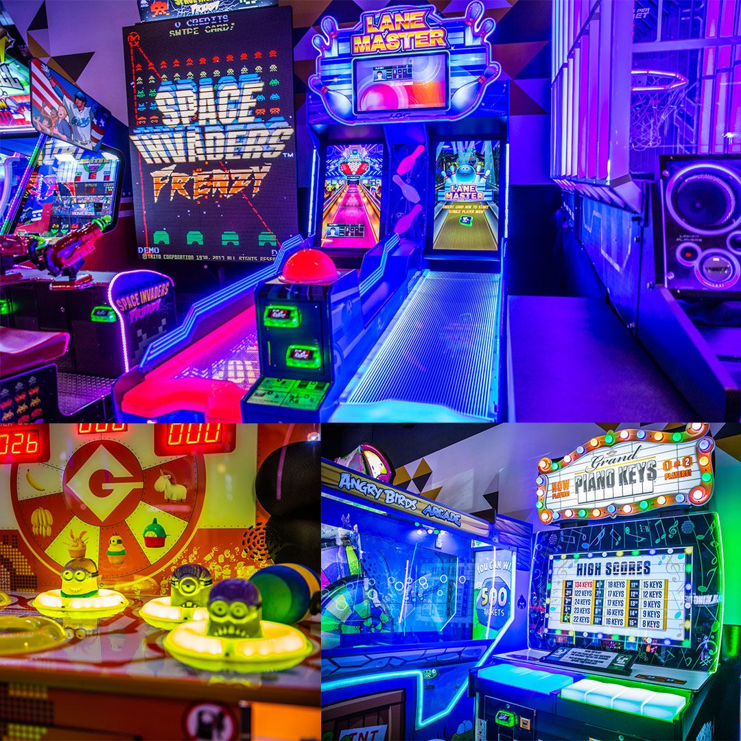 Winter break boredom? Not if we can help it. Bring in the kids for a day of fun–you’ll thank us later.