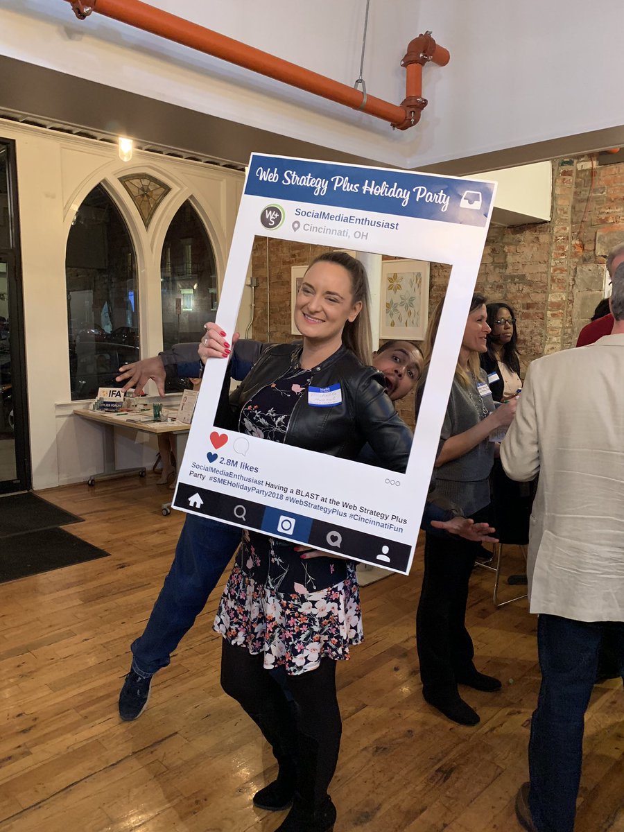 webstrategyplus's tweet image. What a night! #webstrategyplus