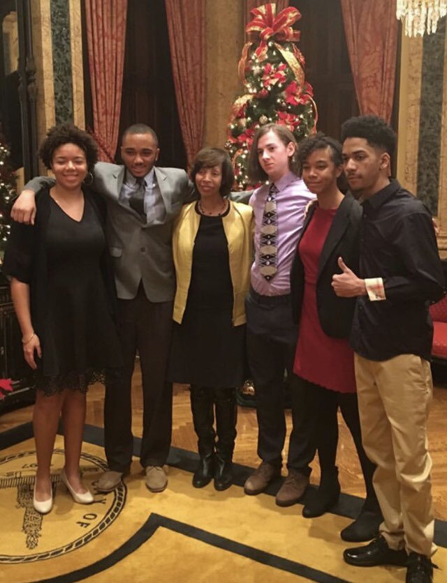 Baltimore City Youth Commission tweet media