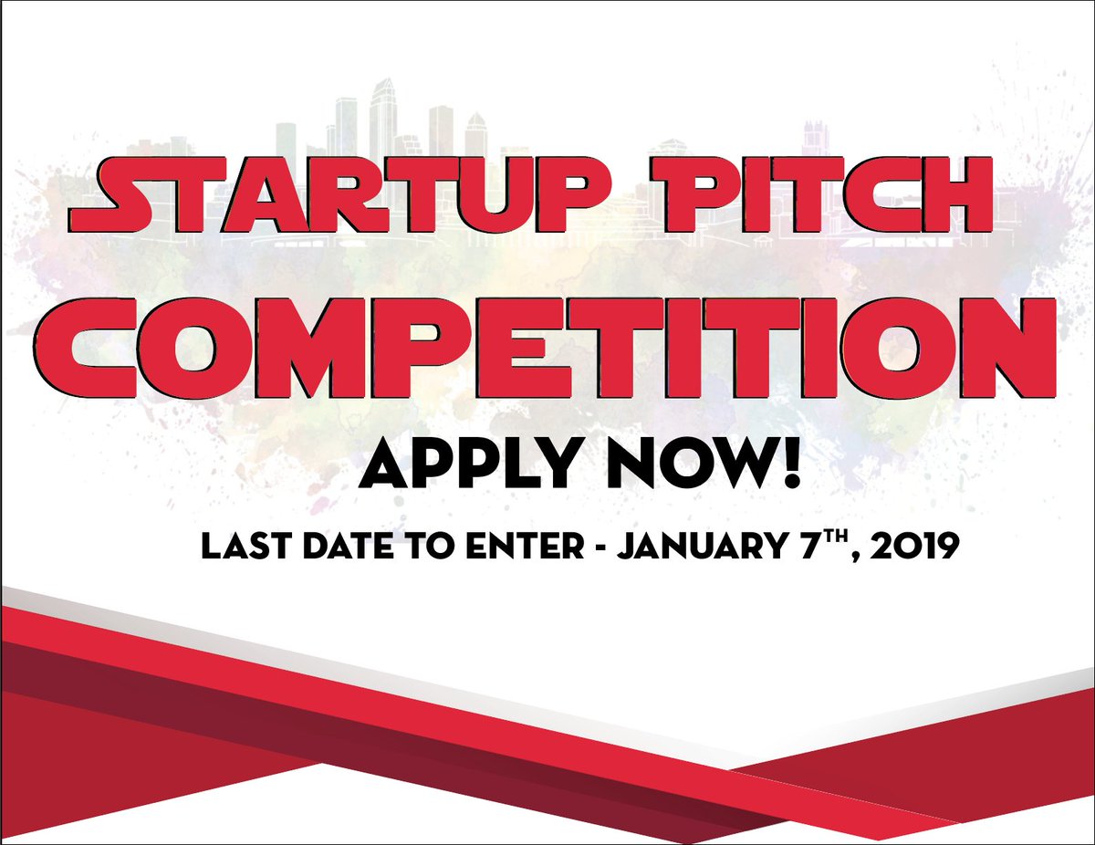 TiE Tampa Bay (@tietampabay) on Twitter photo If you're a new start-up or you know someone who has a pitch ready business idea, follow this link to register :)
Spread the word! <a href="/EmbarcCollectiv/">Embarc Collective</a> <a href="/USFalumniAssn/">USF Alumni Association</a> <a href="/TampaBayTech/">TampaBayTech</a> <a href="/SEECtampa/">Tampa Entrepreneurs</a> <a href="/stpetecatalyst/">St. Pete Catalyst</a> If you're a new start-up or you know someone who has a pitch ready business idea, follow this link to register :)
Spread the word! <a href="/EmbarcCollectiv/">Embarc Collective</a> <a href="/USFalumniAssn/">USF Alumni Association</a> <a href="/TampaBayTech/">TampaBayTech</a> <a href="/SEECtampa/">Tampa Entrepreneurs</a> <a href="/stpetecatalyst/">St. Pete Catalyst</a>
