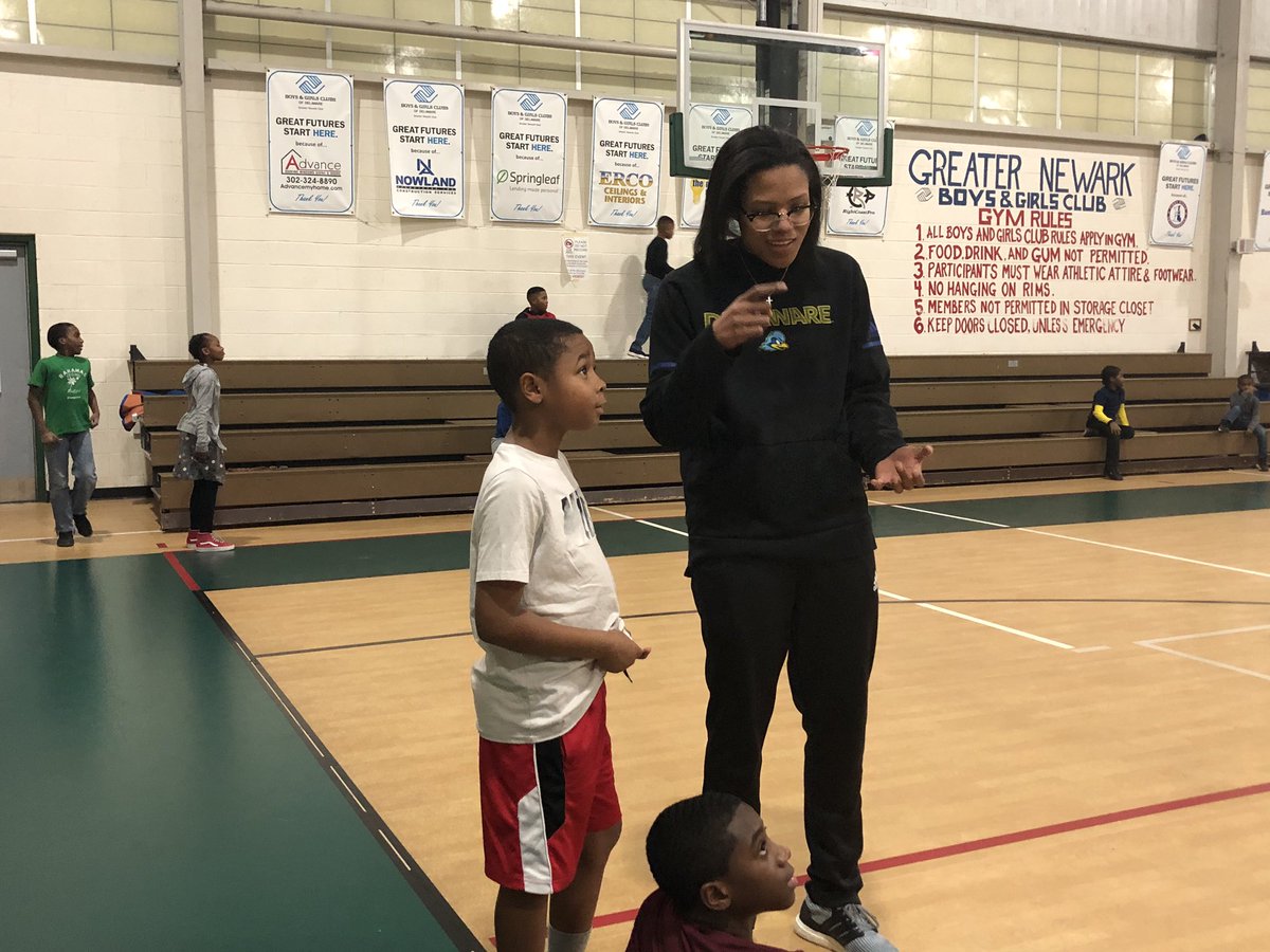Delaware Women’s Basketball tweet media