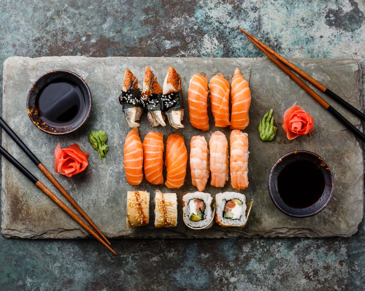 LumaApts's tweet photo. Do you have a favorite #sushi restaurant in #SanDiego? 🍣 https://t.co/76iGeWJ9oP