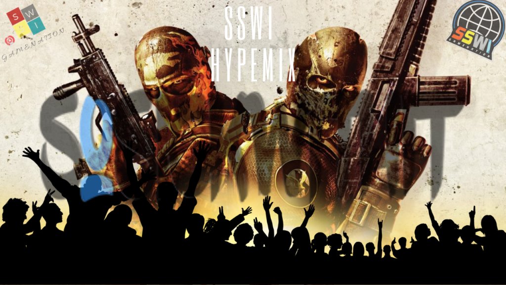 SSWI HypeMix - sswitv.com/sswi-hypemix/ #Gaming #Gamer #Gamers #RT