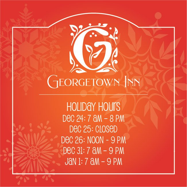 Georgetown Inn tweet media