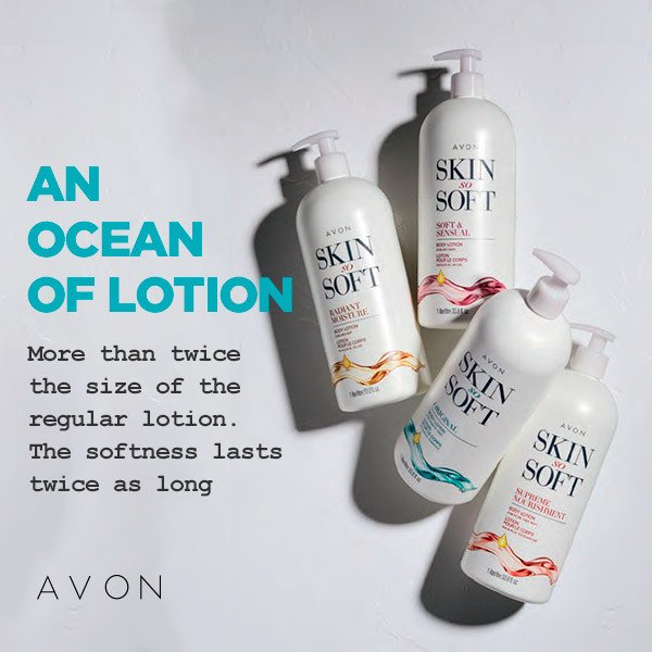 Rose120910's tweet image. go.youravon.com/38j386

#oceanoflotion #twicethesize #softness #Avon #skinsosoft #avon #radiant #soft