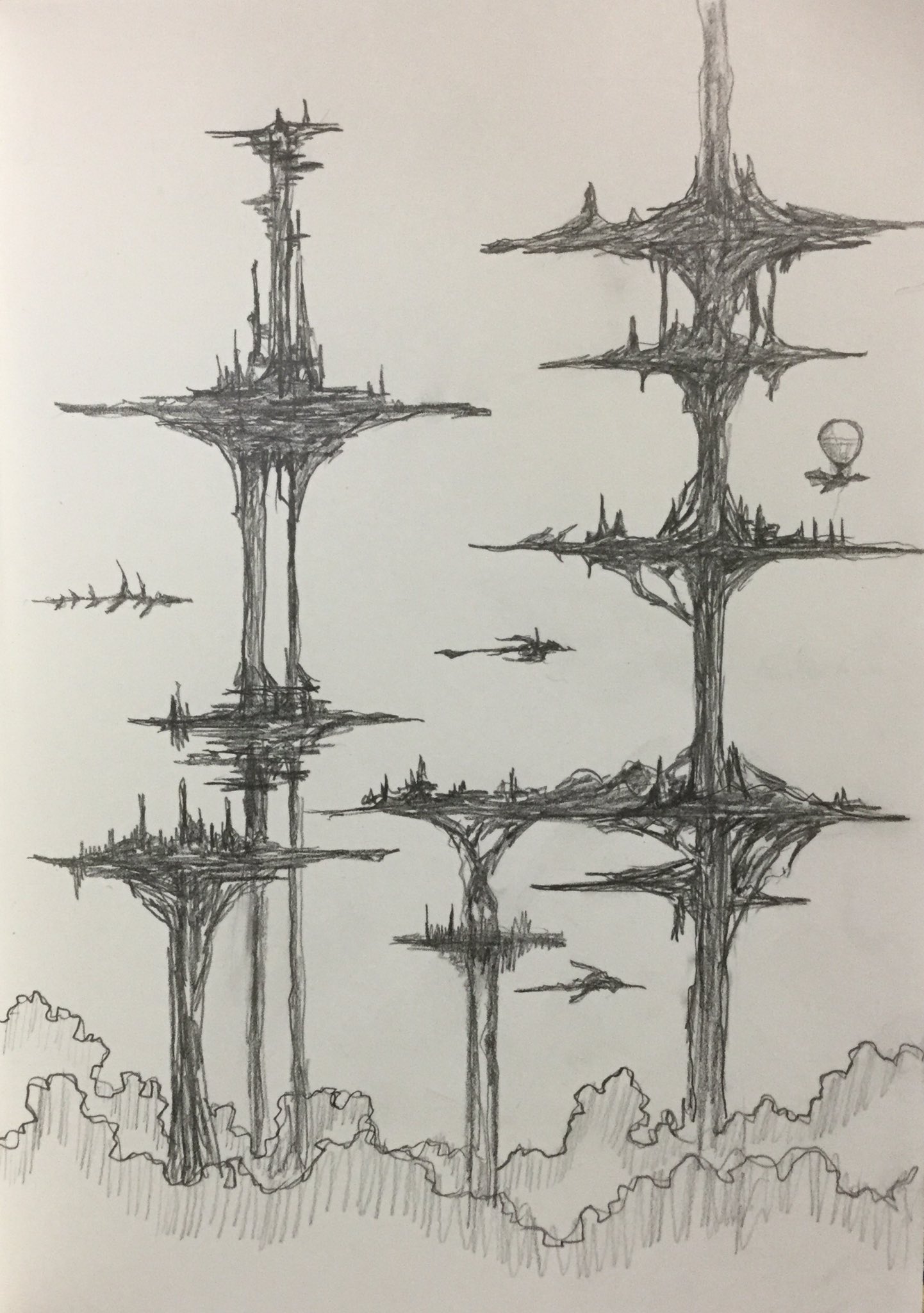 O Xrhsths ぽき Poki Sto Twitter 空中都市 シャーペン 落書き イラスト アナログ絵 ペン画 シャーペン画 Illustration Drawing Sketch Art Scifi Scifiart Fantasy Fantasyart O Xrhsths ぽき Poki Sto Twitter 空中都市 シャーペン 落書き イラスト アナログ絵 ペン画 シャーペン画 Illustration Drawing Sketch Art Scifi Scifiart Fantasy Fantasyart