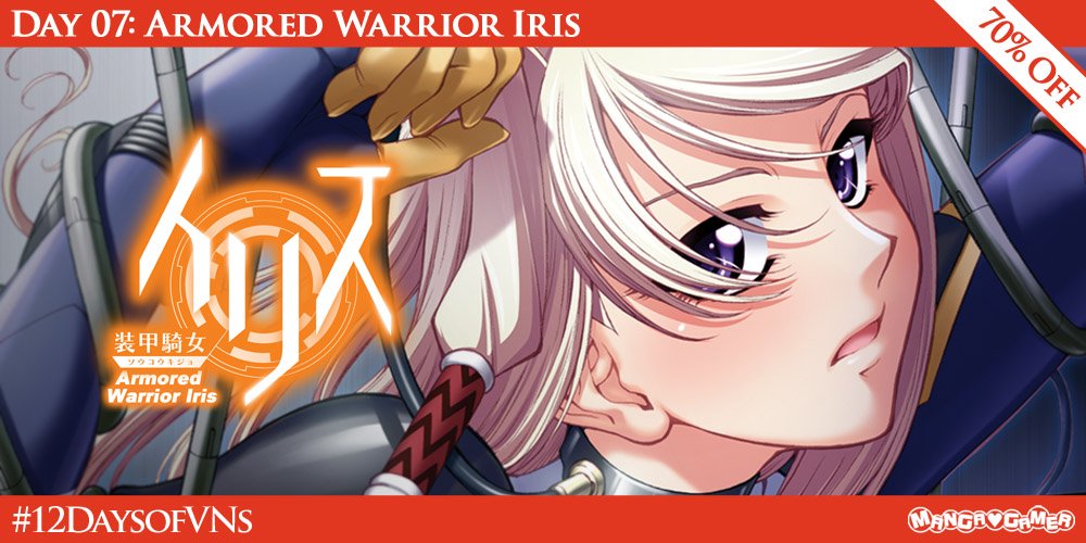 armored warrior iris