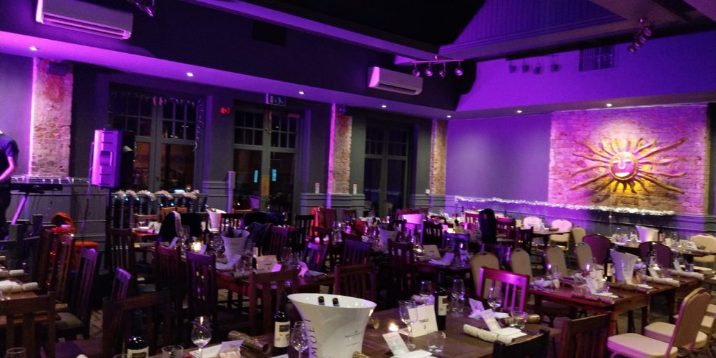LaffaireLondon's tweet photo. L'Affaire is all decked-up and ready and the Christmas vibes are all set! 

Join us for an exclusive holiday experience. 

#ChristmasIsComing 
#wandsworth 
#christmas2018 https://t.co/eoHYTpxjM4