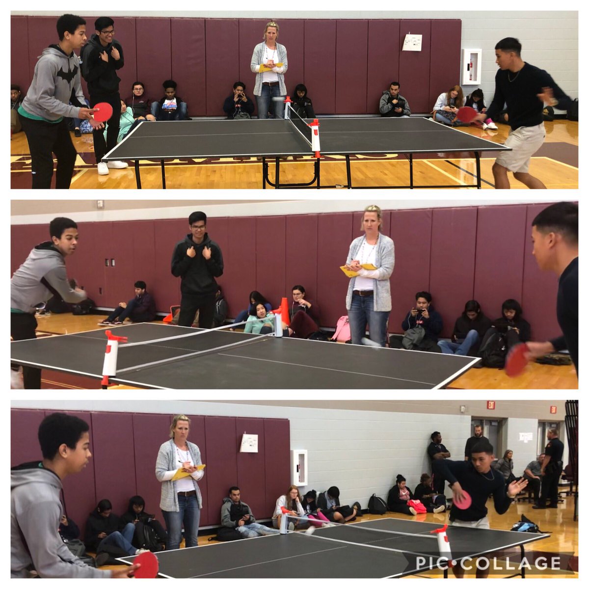 DigiKolo's tweet photo. The Tourney took 5 days to complete, but we have a first (Lal), 2nd (@TonyFontana24) and 3rd (UK)! All of the matches got intense as everyone battled for position. Thanks to all that played out let their students come out to play π.
#bharmonnow #TeamPrho @LHSHarmon @lhshstuco https://t.co/JRNjAN5QJl