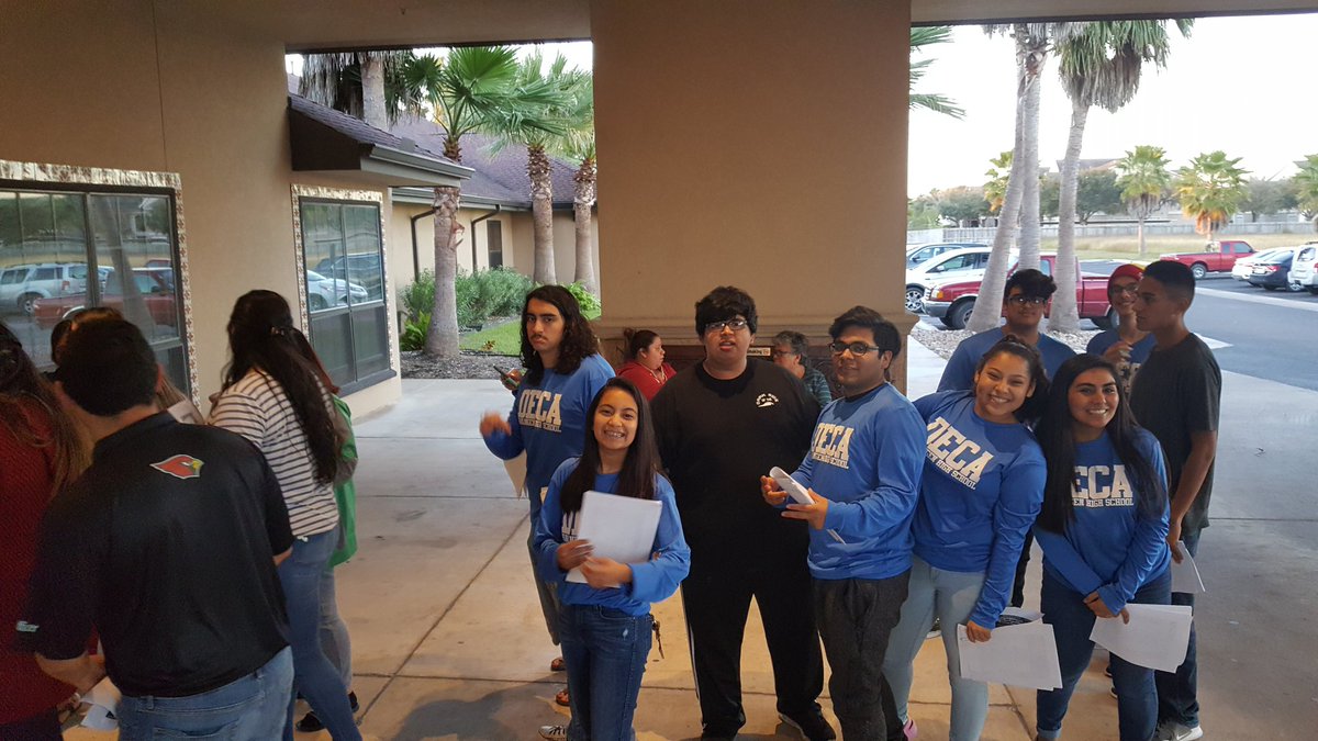 DECA AND TAFE singing Christmas Carols at Winsor Atrium Nursing Home <a href="/HarlingenHS/">HHS Cardinals</a> <a href="/HarlingenHSDECA/">HHS DECA</a> <a href="/TafeHhs/">HHS TAFE. 🍎📚</a>