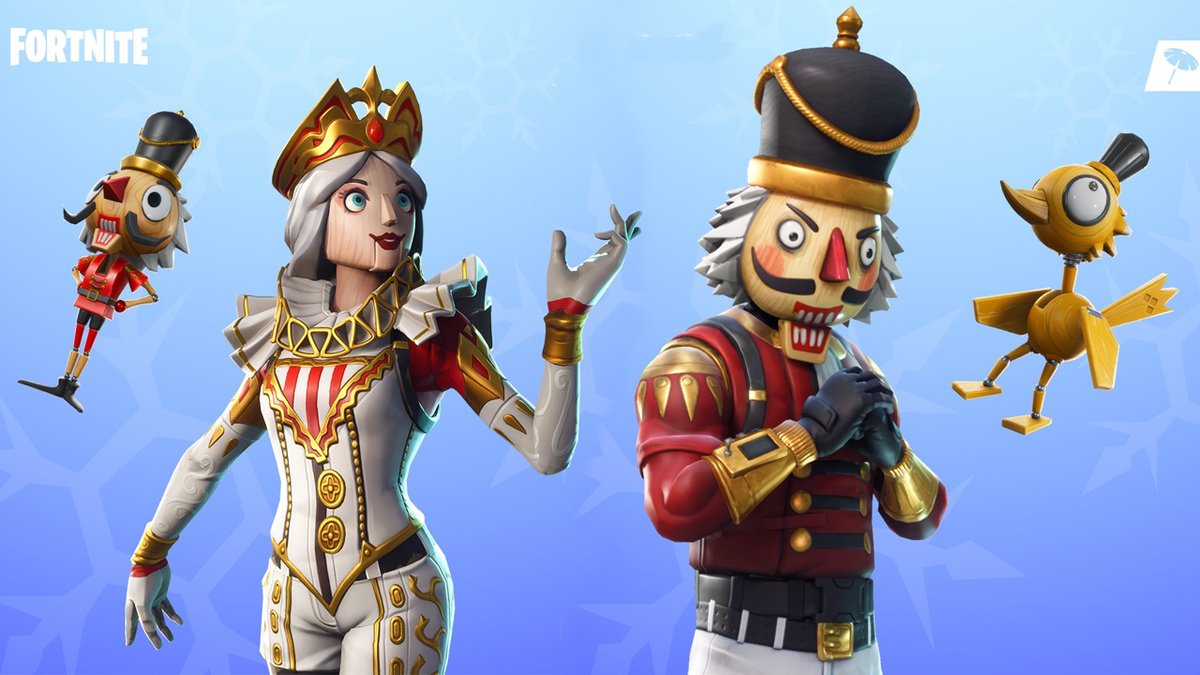 Msf Pack A Puncher On Twitter Nutcracker Skins In Fortnite Want It For Free Choosing A Few People That Rt This Tweet Follow Me On Twitter Good Luck D Https T Co H5i4h88eps Fortnite Account With Nutcracker Fortnite Account With Nutcracker Msf Pack A Puncher On Twitter Nutcracker Skins In Fortnite Want It For Free Choosing A Few People That Rt This Tweet Follow Me On Twitter Good Luck D Https T Co H5i4h88eps