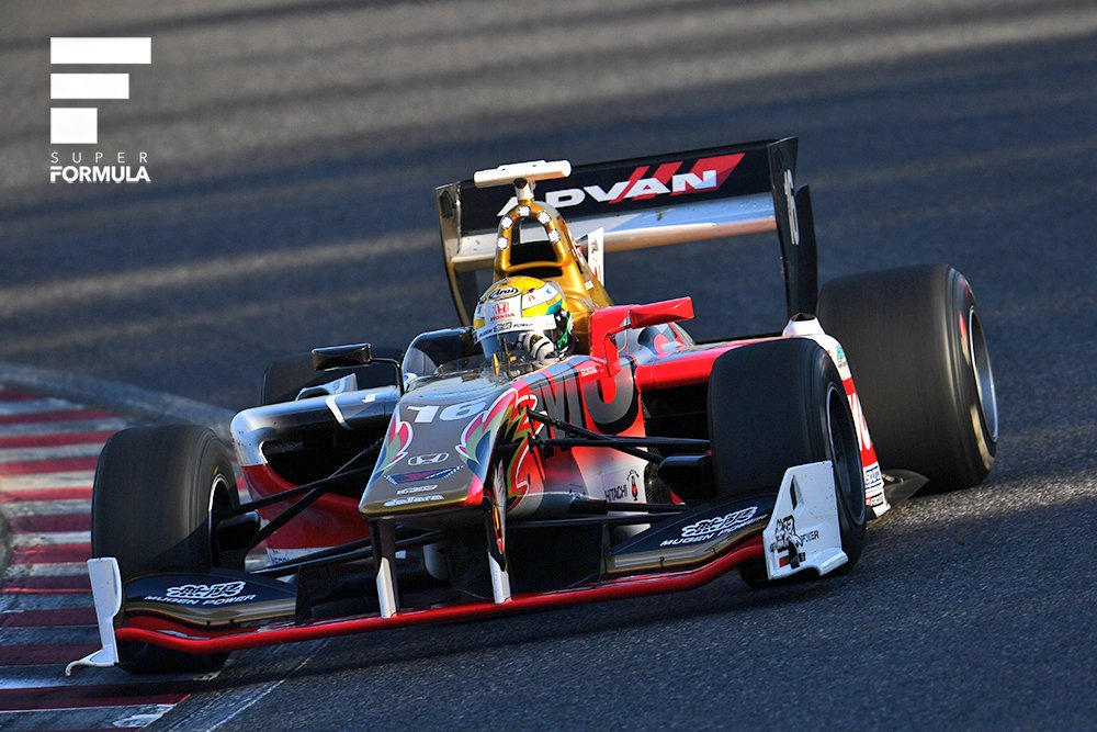 super formula super formula twitter
