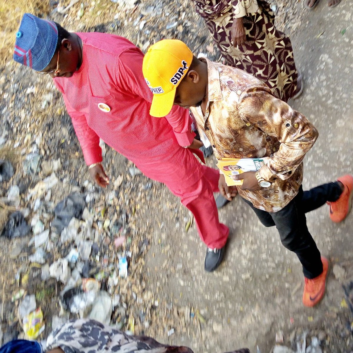 adesina_hon's tweet image. We walk the talk.
#walktosuccess