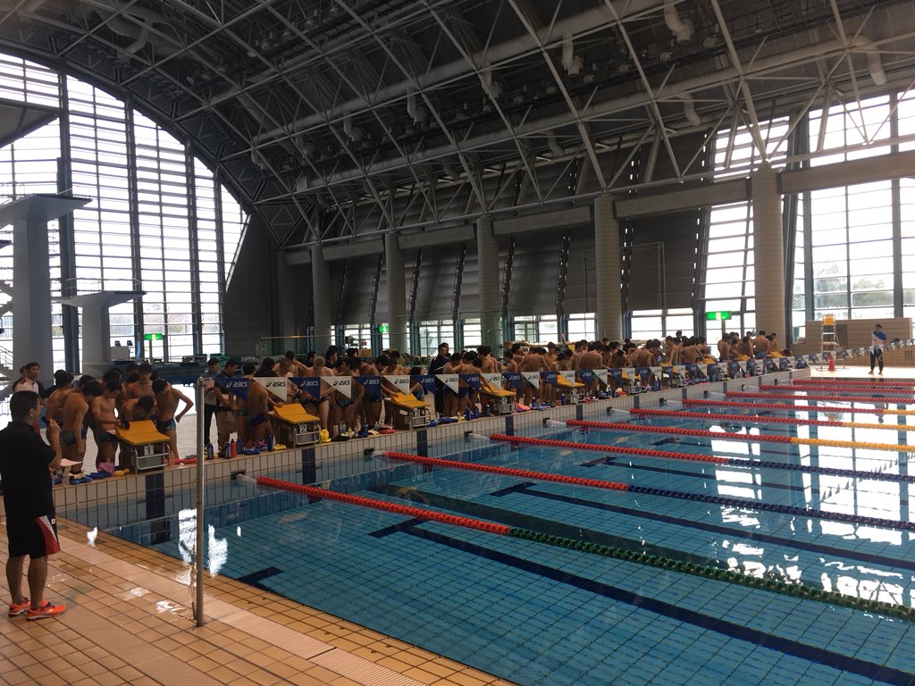 KevinRenshaw5's tweet image. And the final training session here in Suzuka is underway. Thank you to our brilliant hosts, it has been one of my best experiences ever @britishswimming #OADF